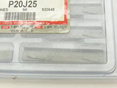 Sunnen P20J25 Honing Mandrel Stones ML Series  Lot of 24