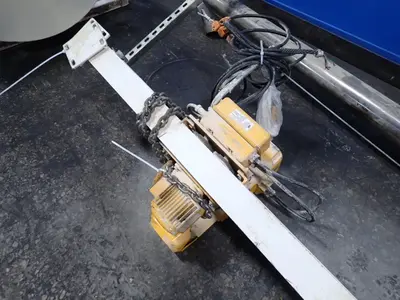 Vacumax Bulk Bag Unloader