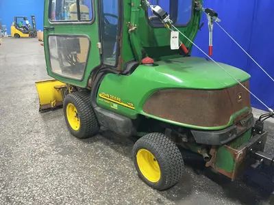 Used JOHN DEERE 1435 Material Handling (misc) Ohio US | HGR 24 #1265965