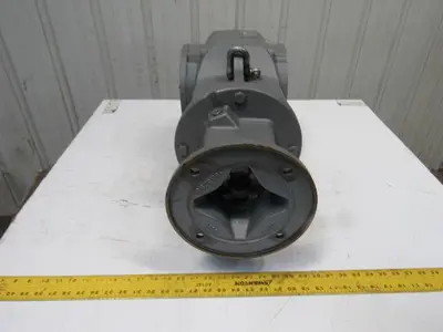Sew KAZ87AM213/215 24.92 Ratio 1400RPM 56RPM 2-3/8" Output Thru Shaft Gearbox