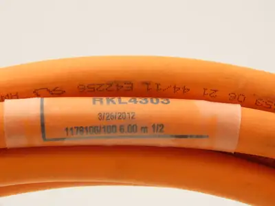 Used BOSCH REXROTH _UNKNOWN_ Cable & Wire Indiana US | Arrow Industrial #1408374