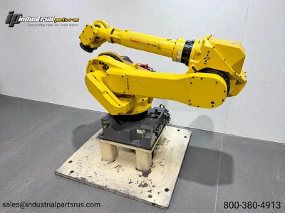 USED FANUC M-710IC