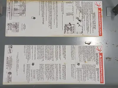 USED SQUARE D DTU361