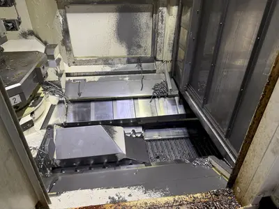 USED 2018 OKUMA MB-5000H