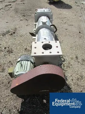 USED RUBERG RUBERG MIXER, TYP CM-70, S/S, 7.5 HP