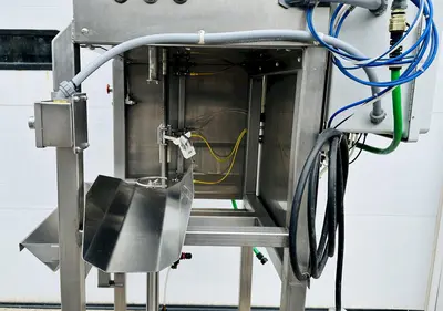 NEW 2019 PRE-PACK MACHINERY PP-5-13.6-TRD-RH FRUIT PEELER