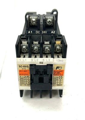USED FUJI ELECTRIC SC-03/G