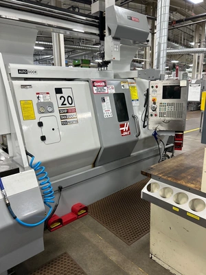 2006 HAAS SL-20TAPL Lathes CNC | Asset Exchange Corporation (1)