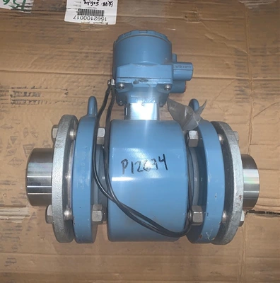 3" Rosemount Magntic Flowtube Model 8705TSA030C1M0N5 New Storeroom Spare