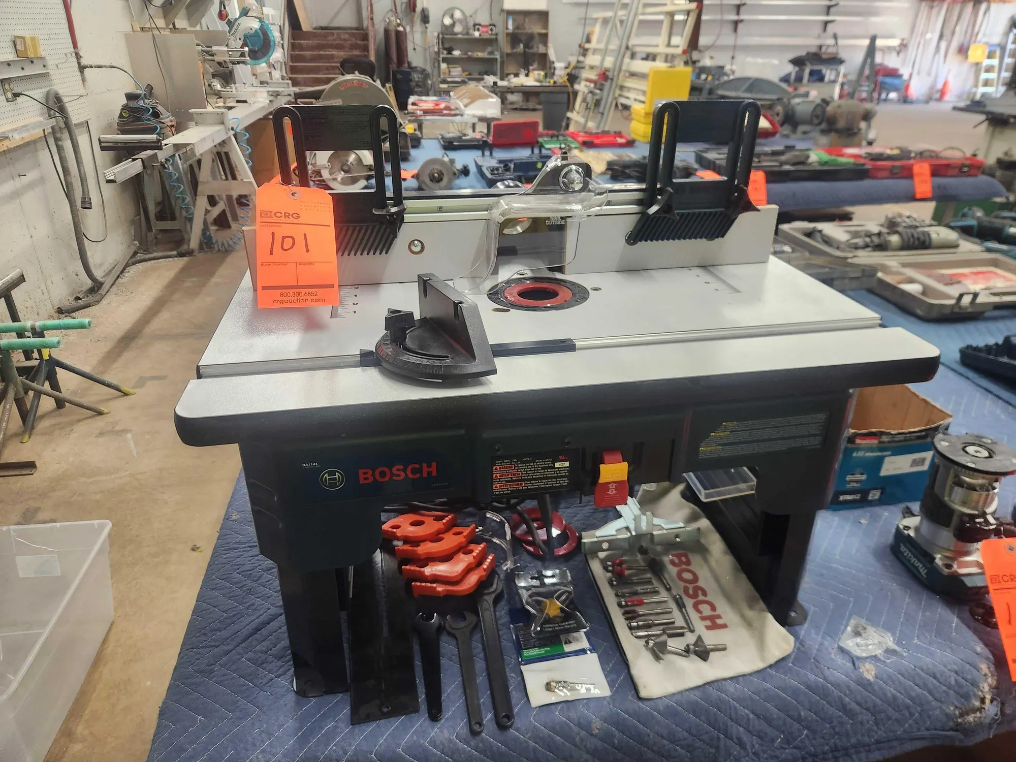 Used _UNKNOWN_ _UNKNOWN_ Miscellaneous Woodworking Equipment Connecticut US | Capital Recovery Group #1574044