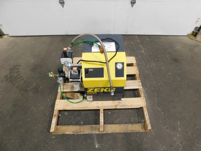 Used ZEKS _UNKNOWN_ Air Compressor Dryers Ohio US | Equipment Recovery Corp. #1331058