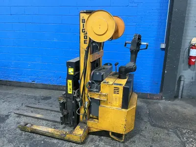 Used BIG JOE PER 20106 Pallet Stackers Ohio US | HGR 24 #1357440