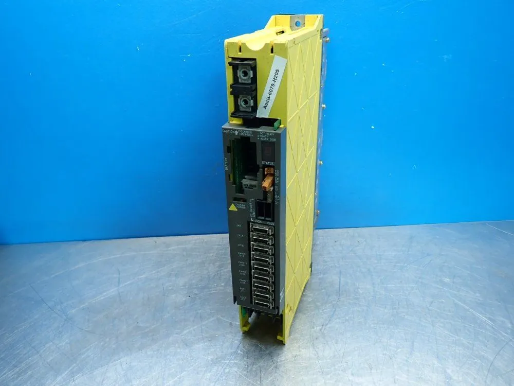 USED FANUC A06B6079H205