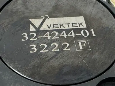 NEW VEKTEK 32-4244-01 QUAD PATH ROTARY UNION 32424401