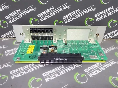 Bently Nevada 84157-01 3300 Series Signal Relay Board 78462-02 Rev. E Used