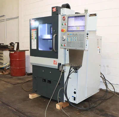 2018 HAAS CM-1 Vertical Machining Centers | Toolquip, Inc. (2)