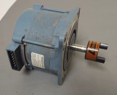 🔥SUPERIOR ELECTRIC SS221 SYNCHRONOUS STEPPING MOTOR 120 V 72 RPM 220oz