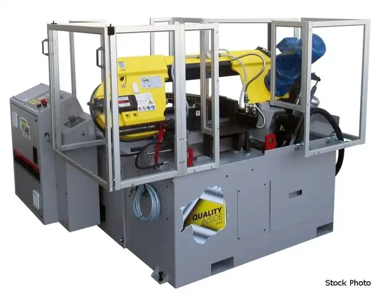 New | Build-to-Order PAT MOONEY FMB ZEUS CN Horizontal Band Saws Minnesota US | SOMINN MACHINERY SALES #353556