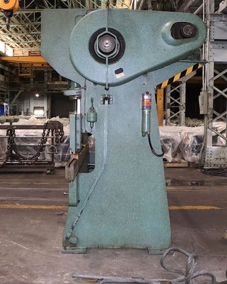 Used 1964 Chicago 68-B Press Brakes New Jersey US | Machinery Values #779770