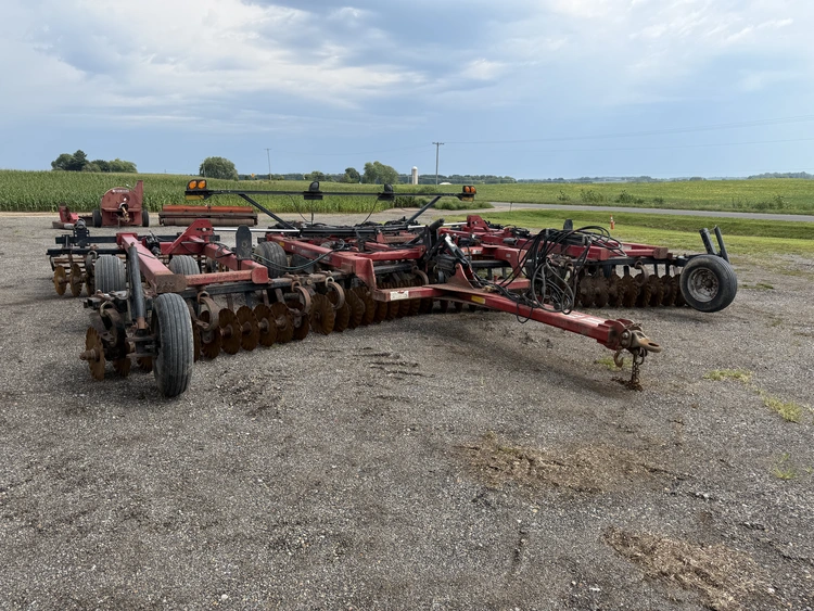 Used _UNKNOWN_ _UNKNOWN_ Vertical Tillages Michigan US | Miedema Asset Management Group #1442654