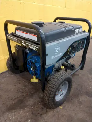 USED WESTINGHOUSE WH5500