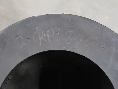 USED KREBS 378R-RN-0.875