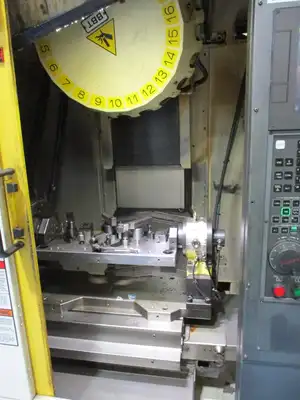 Used _UNKNOWN_ _UNKNOWN_ Flexible Machining Systems GB | Apex Group #1552448