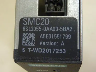 USED SIEMENS 6SL3 055-0AA00-5BA2
