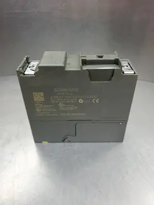 Used Siemens 6ES7 153-4AA00-0XB0 SIMATIC S7 ET 200M PLC Processors | Palmetto Automation #1149752