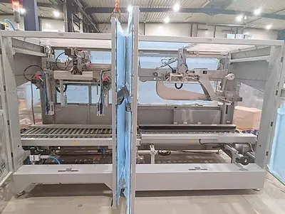 USED 2022 PATTYN PACKAGING LINES MTM12