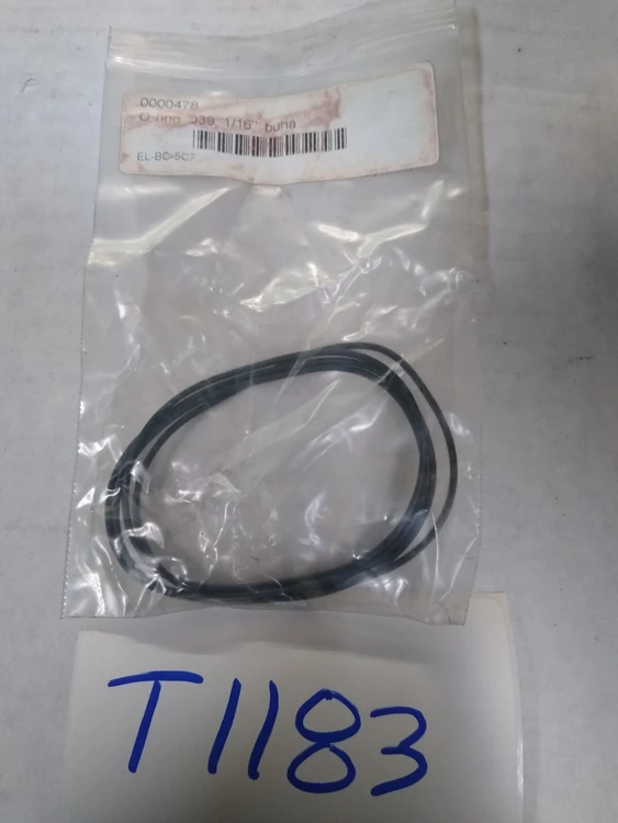 New | in-Stock McMaster AS3578-039 Seals & Gaskets Arizona US | ASSET CONVERSION SPECIALISTS, INC. #324159