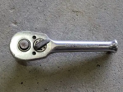 Assorted Ratchet 1/2" & 3/8" Drive, SA12AL, SA38A, 5266, 5249