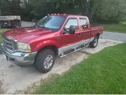 Used 2003 FORD F250 Pickup Trucks Pennsylvania US | Iron Exchange Equipment Solutions #1480392