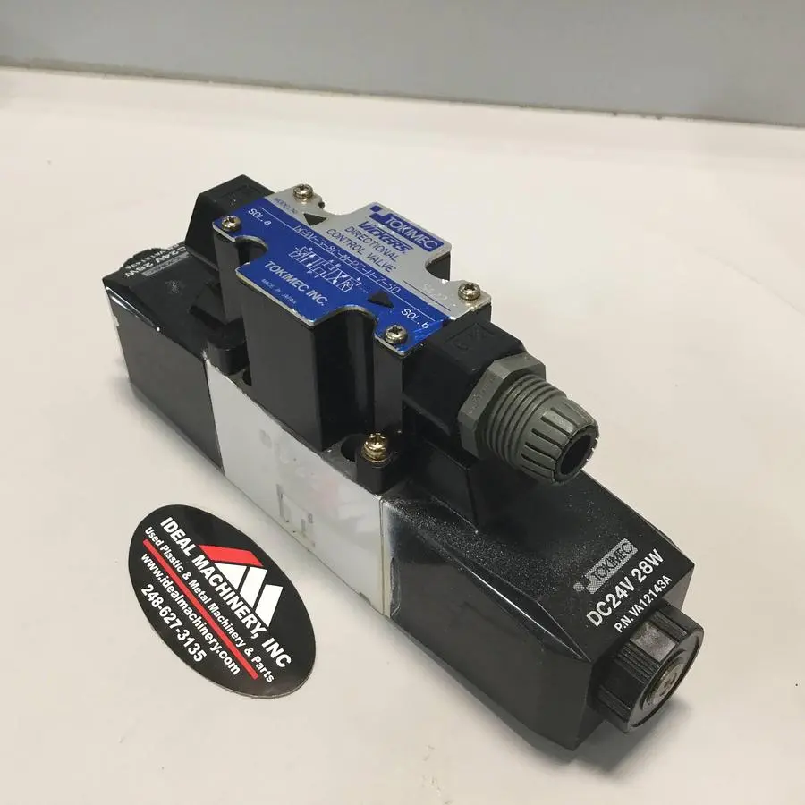 USED VICKERS DG4V36CMP7H750