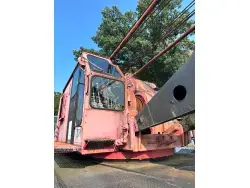 Used 1968 BAY CITY-MANITOWOC 40T Truck-Mounted Cranes Pennsylvania US | Iron Exchange Equipment Solutions #1353672