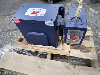 USED GROVE GEAR GRDFE852500RR6