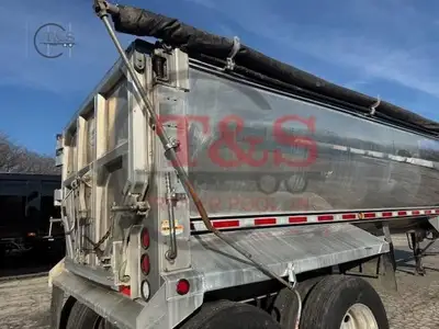 Used 2023 MAC TRAILER MFG _UNKNOWN_ Dump Trailers Illinois US | T&S Trailer Pool #1509383