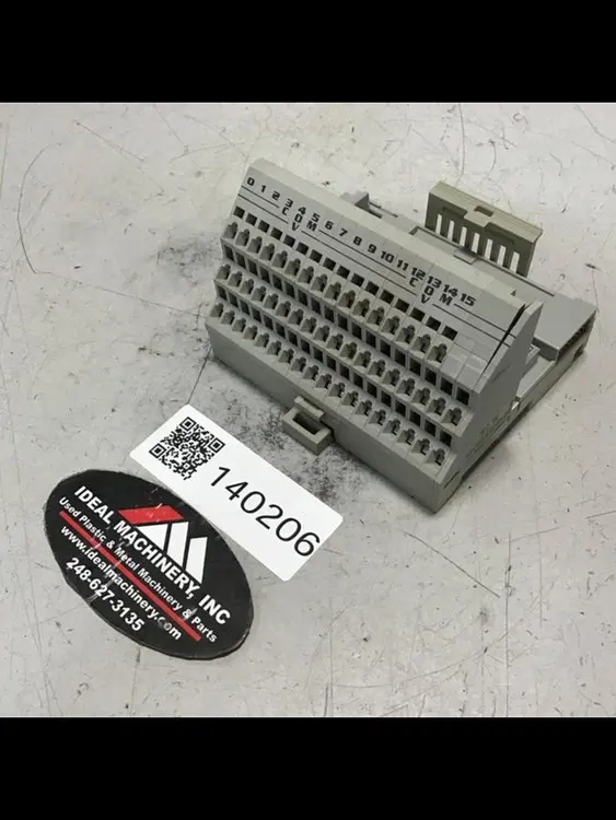 Used ALLEN BRADLEY 1794-TB3S SER A Circuit Boards Michigan US | Ideal Machinery #579239