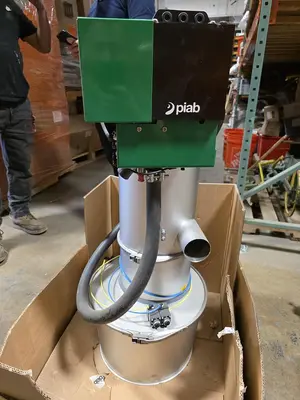 USED 2014 PIAB AB, SWEDEN C