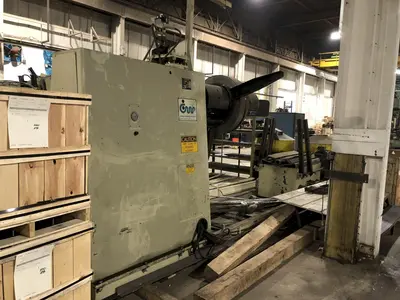 CWP SMX36H6 / 36-64PDS / 6R36 Coil Feed Lines | PressTrader Limited (5)