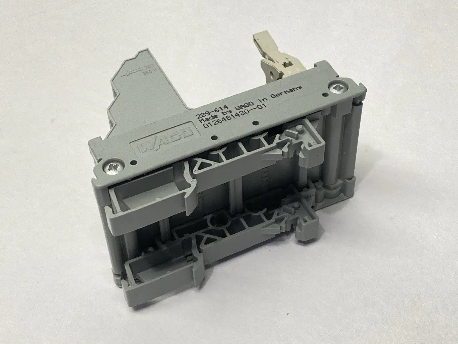USED WAGO WAGO 289-614