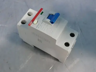 Used ABB F202AC25/0,03 Circuit Breakers Ohio US | HGR 24 #1070208