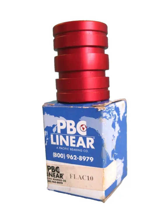 New | in-Stock PBC Linear FLAC10 Motor Control Parts New Hampshire US | Bitter End Trading #1127390