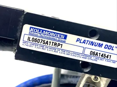 USED KOLLMORGEN DLL IL