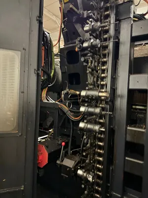 2008 DOOSAN PUMA MX2100ST 5-Axis or More CNC Lathes | Silverlight CNC, Inc (14)