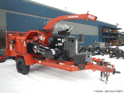 Used 2023 MORBARK 2023 MORBARK Brush Chippers Florida US | HDD Broker #1347009