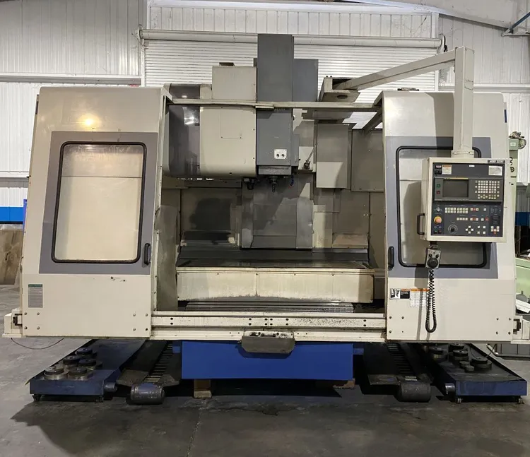 Used 1997 MORI SEIKI MV-65/50 Vertical Machining Centers California US | MachineStation 21 #12488