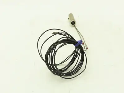 Husky 6852404-3 Injection Mold Nozzle Heater 2.6"L x .49"ID x .71"OD 186W 240V