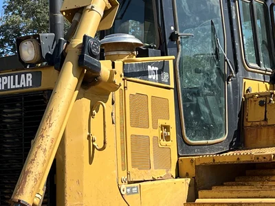 Used 2011 Caterpillar D6T-LGP Crawler Dozers Maryland US | Zadoon Equipment #1480595