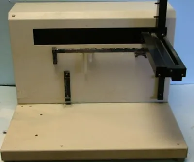 QTY. 1. DOHRMANN SAMPLE CHANGER SW1 AND SW2 CONFIG...